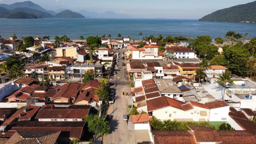 Casa Gomes No Point De Itagua Villa Ubatuba Dış mekan fotoğraf